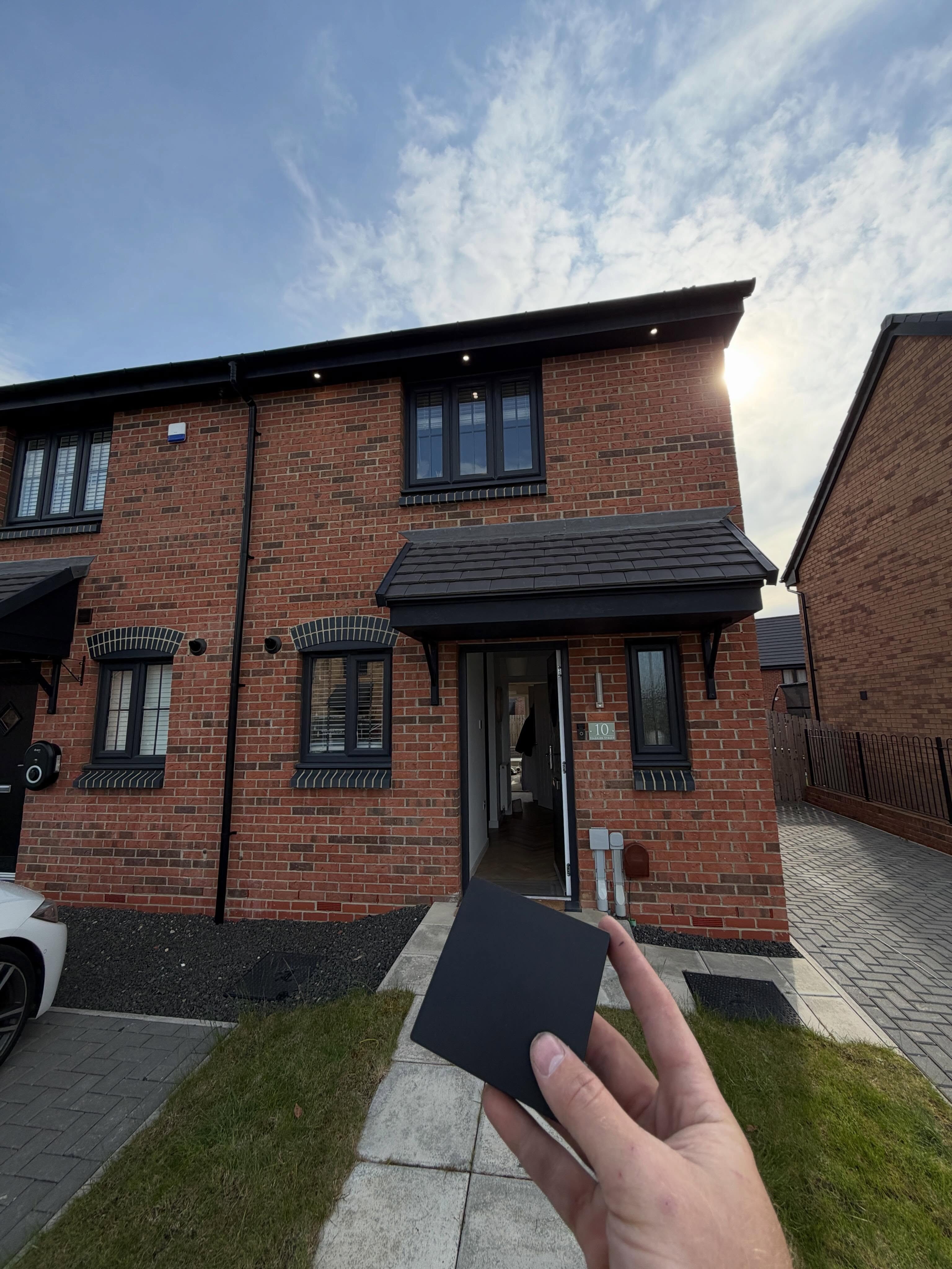 Recent electrical work by DHG Electrical Solutions 4