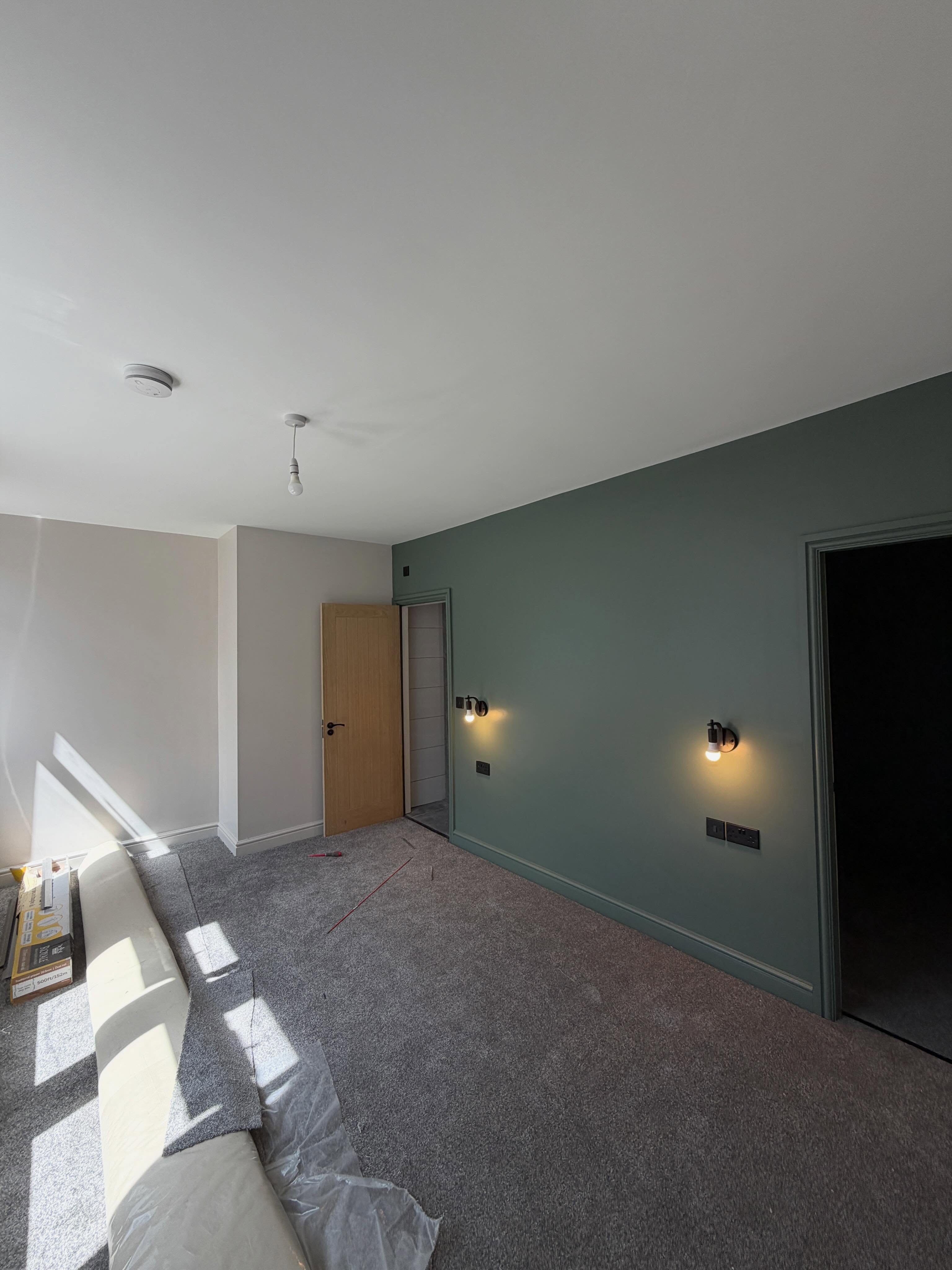 Recent electrical work by DHG Electrical Solutions 5